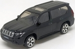 Метален Джип Toyota Land Cruiser Prado с Амортисьори MSZ 1:64