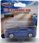 Метална Кола 2013 Chevrolet Camaro SS с Амортисьори MSZ 1:64