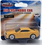 Метална Кола 2013 Chevrolet Camaro SS с Амортисьори MSZ 1:64