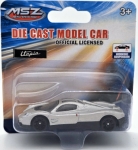 Метална Кола Pagani Utopia 2023 с Амортисьори MSZ 1:64