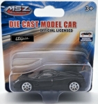 Метална Кола Pagani Utopia 2023 с Амортисьори MSZ 1:64