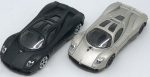 Метална Кола Pagani Utopia 2023 с Амортисьори MSZ 1:64