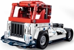 Конструктор Sluban Power Bricks Камион влекач 247 ел. с движение при издърпване назад 33x24x6 см