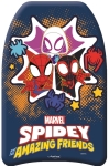 Кикборд дъска за плуване Спайди и приятели Spidey and Friends 43 см 43x32