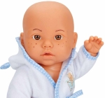 Бебелу Време за Баня с Патенце 35 см 30х13х38 см