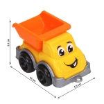 Подаръчен Комплект със Строителни Машинки 5 бр. 26х12х6 см