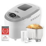 Хлебопекарна First FA-5152-3, Бял,  850W, до 1250гр - Iguana.bg