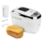 Хлебопекарна First FA-5152-3, Бял,  850W, до 1250гр - Iguana.bg