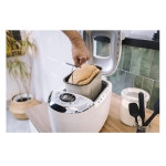 Хлебопекарна First FA-5152-3, Бял,  850W, до 1250гр - Iguana.bg