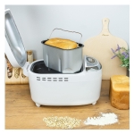 Хлебопекарна First FA-5152-3, Бял,  850W, до 1250гр - Iguana.bg