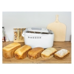 Хлебопекарна First FA-5152-3, Бял,  850W, до 1250гр - Iguana.bg