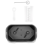 Хлебопекарна First FA-5152-3, Бял,  850W, до 1250гр - Iguana.bg