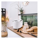 Хлебопекарна First FA-5152-3, Бял,  850W, до 1250гр - Iguana.bg