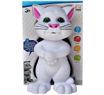 Интерактивна Говореща Котка My Talking TOM в 2 Цвята