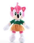 ОГРОМЕН Плюшен Соник 60см, 2 вида плюшени фигурки, SONIC