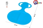 Подложка за пързаляне 48×33×2см TECHNOK, Украйна