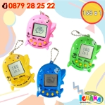 РЕТРО Тамагочи дигитален, домашен любимец, 168 в 1, Tamagotchi | Iguana.bg