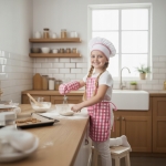 Детски готварски комплект Little Chef – 7 части | Iguana.bg